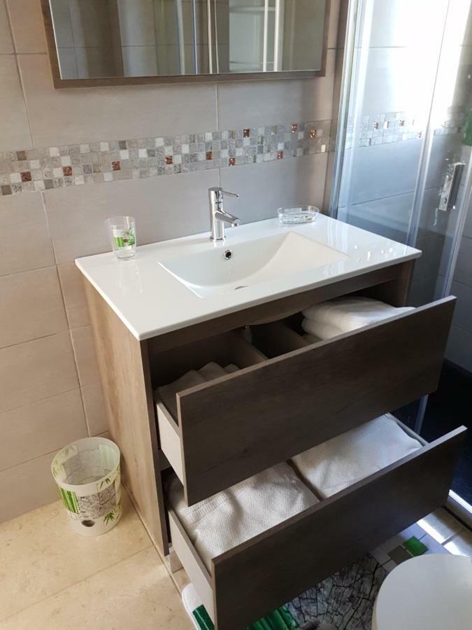 Apartment Pitaya Playa del Inglés Eksteriør bilde