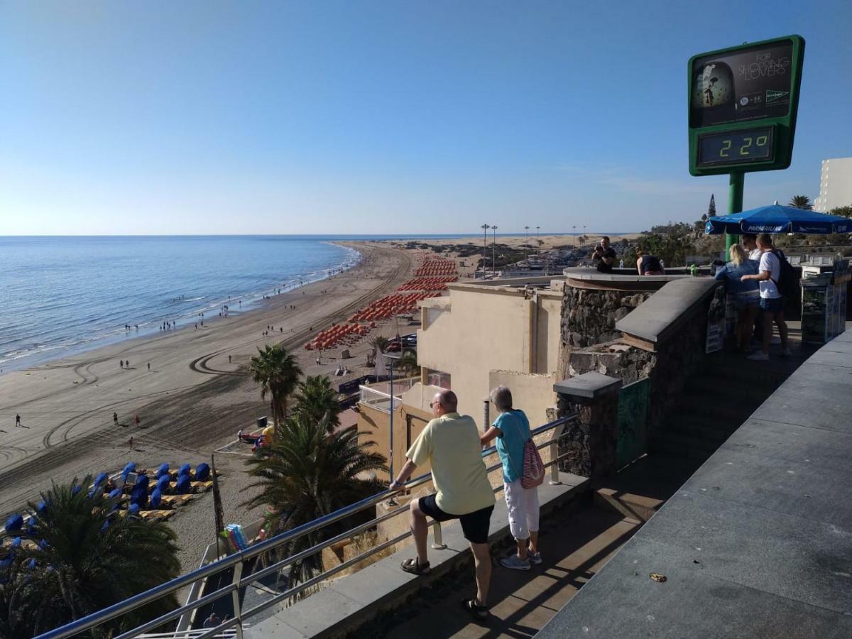 Apartment Pitaya Playa del Inglés Eksteriør bilde