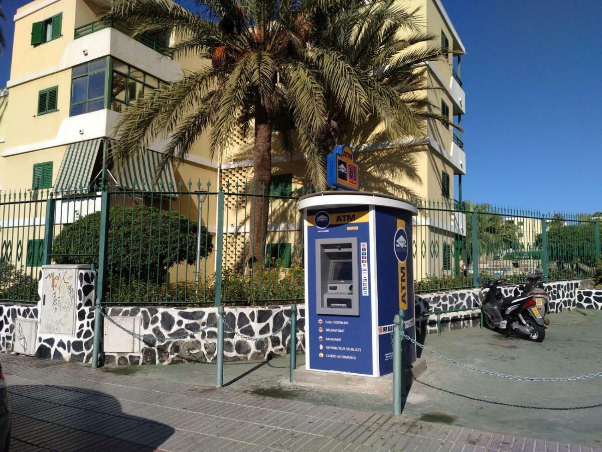Apartment Pitaya Playa del Inglés Eksteriør bilde