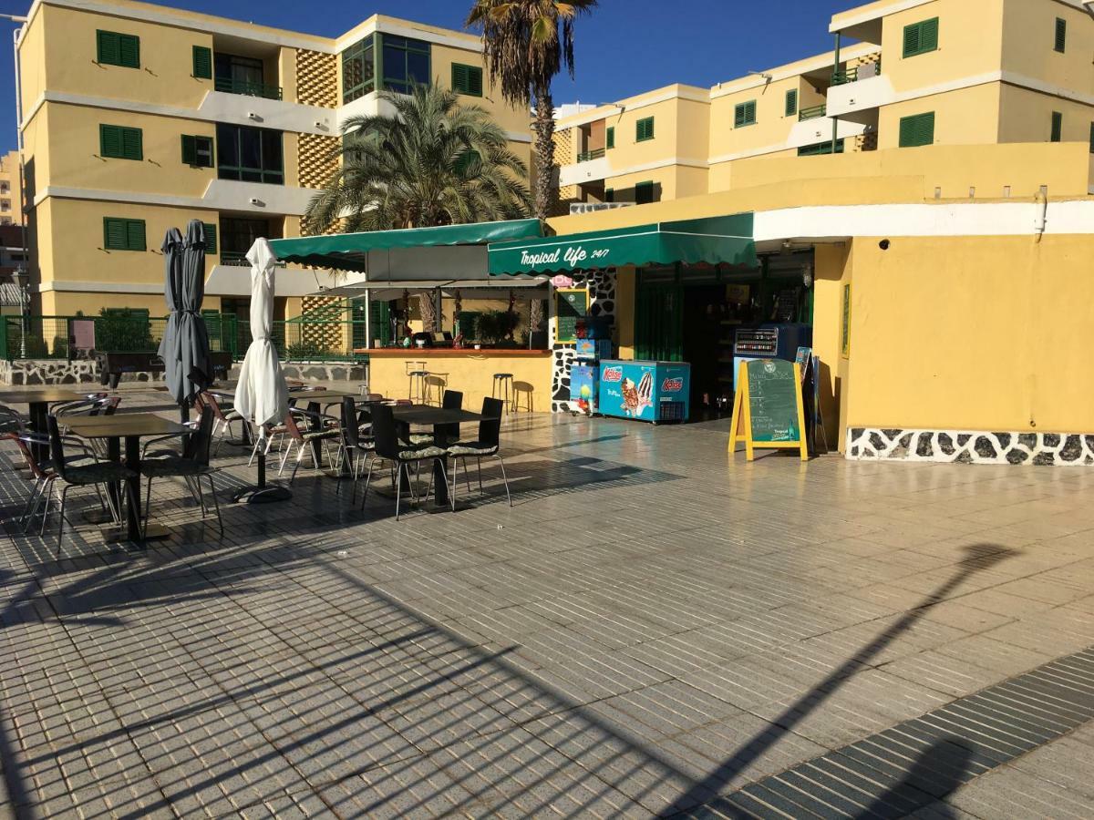 Apartment Pitaya Playa del Inglés Eksteriør bilde