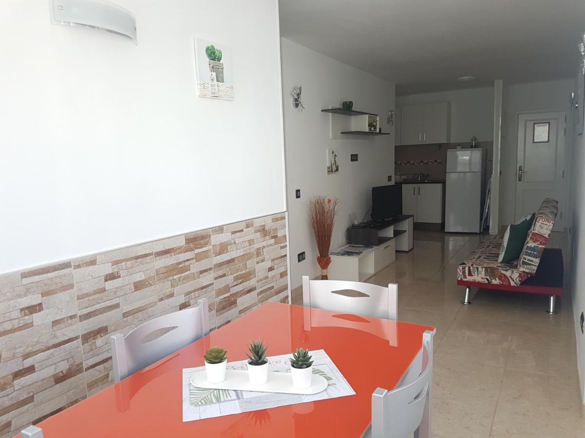 Apartment Pitaya Playa del Inglés Eksteriør bilde