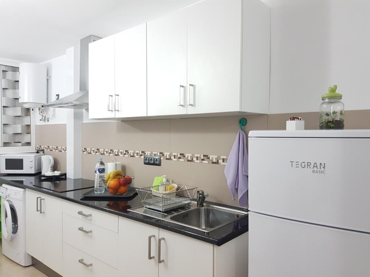 Apartment Pitaya Playa del Inglés Eksteriør bilde