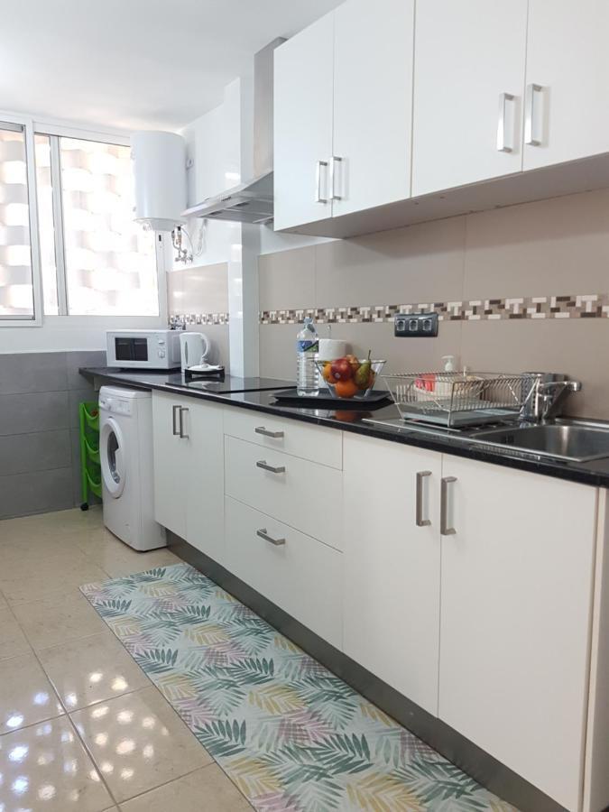 Apartment Pitaya Playa del Inglés Eksteriør bilde