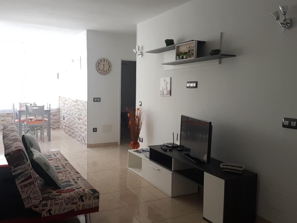 Apartment Pitaya Playa del Inglés Eksteriør bilde