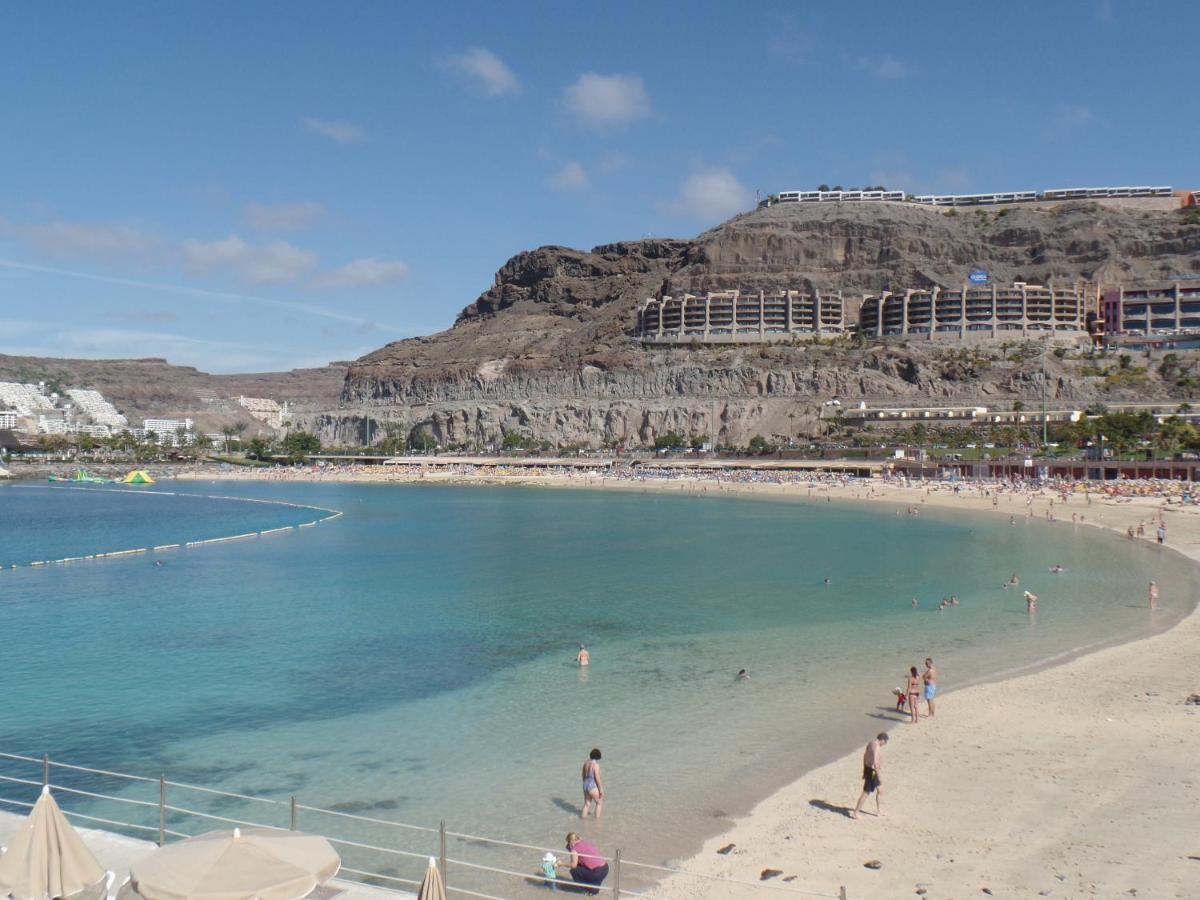Apartment Pitaya Playa del Inglés Eksteriør bilde
